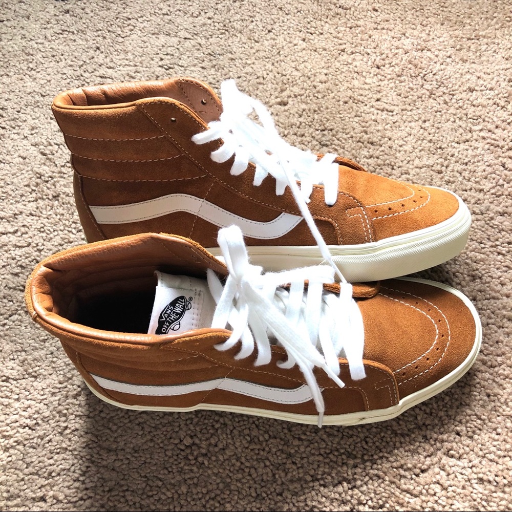 Old Skool Vans